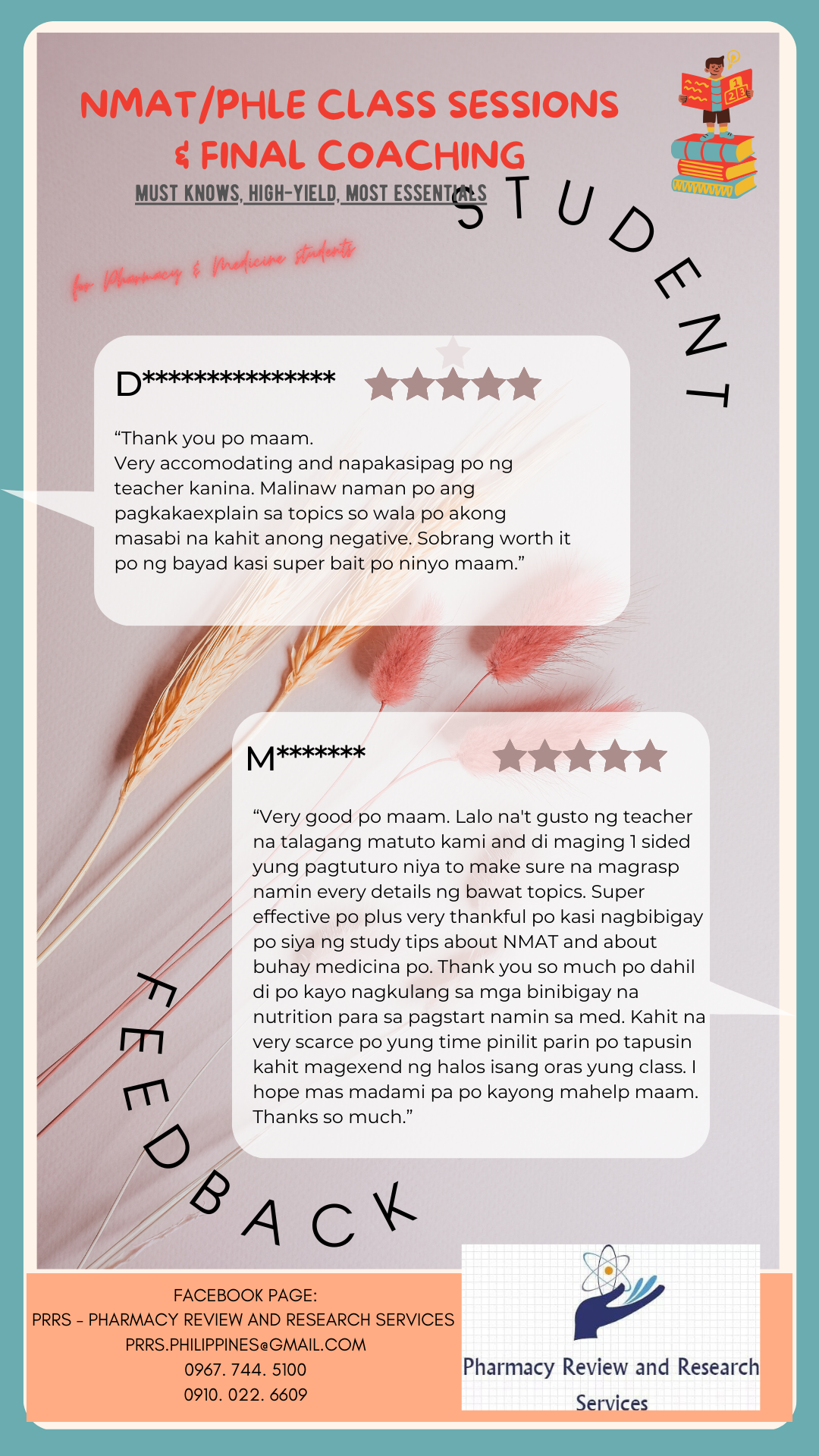𝗣𝗥𝗥𝗦 𝗡𝗮𝘁𝗶𝗼𝗻𝗮𝗹 𝗠𝗲𝗱𝗶𝗰𝗮𝗹 𝗔𝗱𝗺𝗶𝘀𝘀𝗶𝗼𝗻 𝗧𝗲𝘀𝘁 (𝗡𝗠𝗔𝗧) 𝟭𝟬𝟭 - 𝗠𝗨𝗦𝗧 𝗞𝗡𝗢𝗪𝗦. 𝗛𝗜𝗚𝗛-𝗬𝗜𝗘𝗟𝗗. 𝗠𝗢𝗦𝗧 𝗘𝗦𝗦𝗘𝗡𝗧𝗜𝗔𝗟𝗦.