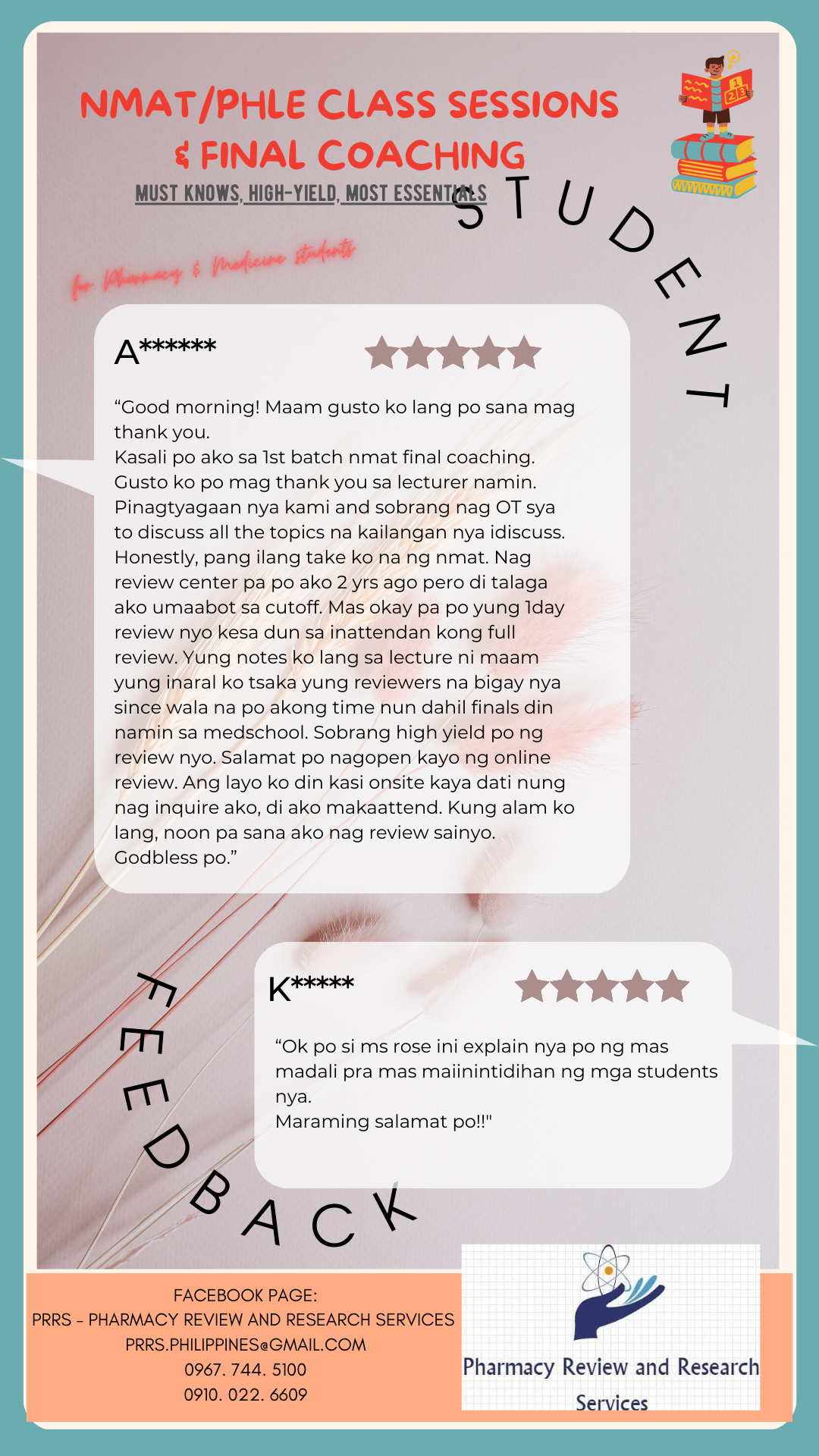 𝗣𝗥𝗥𝗦 𝗡𝗮𝘁𝗶𝗼𝗻𝗮𝗹 𝗠𝗲𝗱𝗶𝗰𝗮𝗹 𝗔𝗱𝗺𝗶𝘀𝘀𝗶𝗼𝗻 𝗧𝗲𝘀𝘁 (𝗡𝗠𝗔𝗧) 𝟭𝟬𝟭 - 𝗠𝗨𝗦𝗧 𝗞𝗡𝗢𝗪𝗦. 𝗛𝗜𝗚𝗛-𝗬𝗜𝗘𝗟𝗗. 𝗠𝗢𝗦𝗧 𝗘𝗦𝗦𝗘𝗡𝗧𝗜𝗔𝗟𝗦.