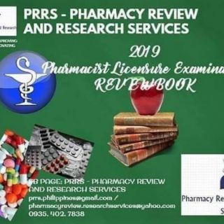 𝗦𝗨𝗥𝗣𝗟𝗨𝗦 𝗖𝗢𝗣𝗬 -  𝗣𝗥𝗥𝗦 𝗣𝗵𝗮𝗿𝗺𝗮𝗰𝗶𝘀𝘁 𝗟𝗶𝗰𝗲𝗻𝘀𝘂𝗿𝗲 𝗘𝘅𝗮𝗺𝗶𝗻𝗮𝘁𝗶𝗼𝗻 (𝗣𝗵𝗟𝗘) 𝗖𝗼𝗺𝗽𝗿𝗲𝗵𝗲𝗻𝘀𝗶𝘃𝗲 𝗥𝗲𝘃𝗶𝗲𝘄 𝗕𝗼𝗼𝗸