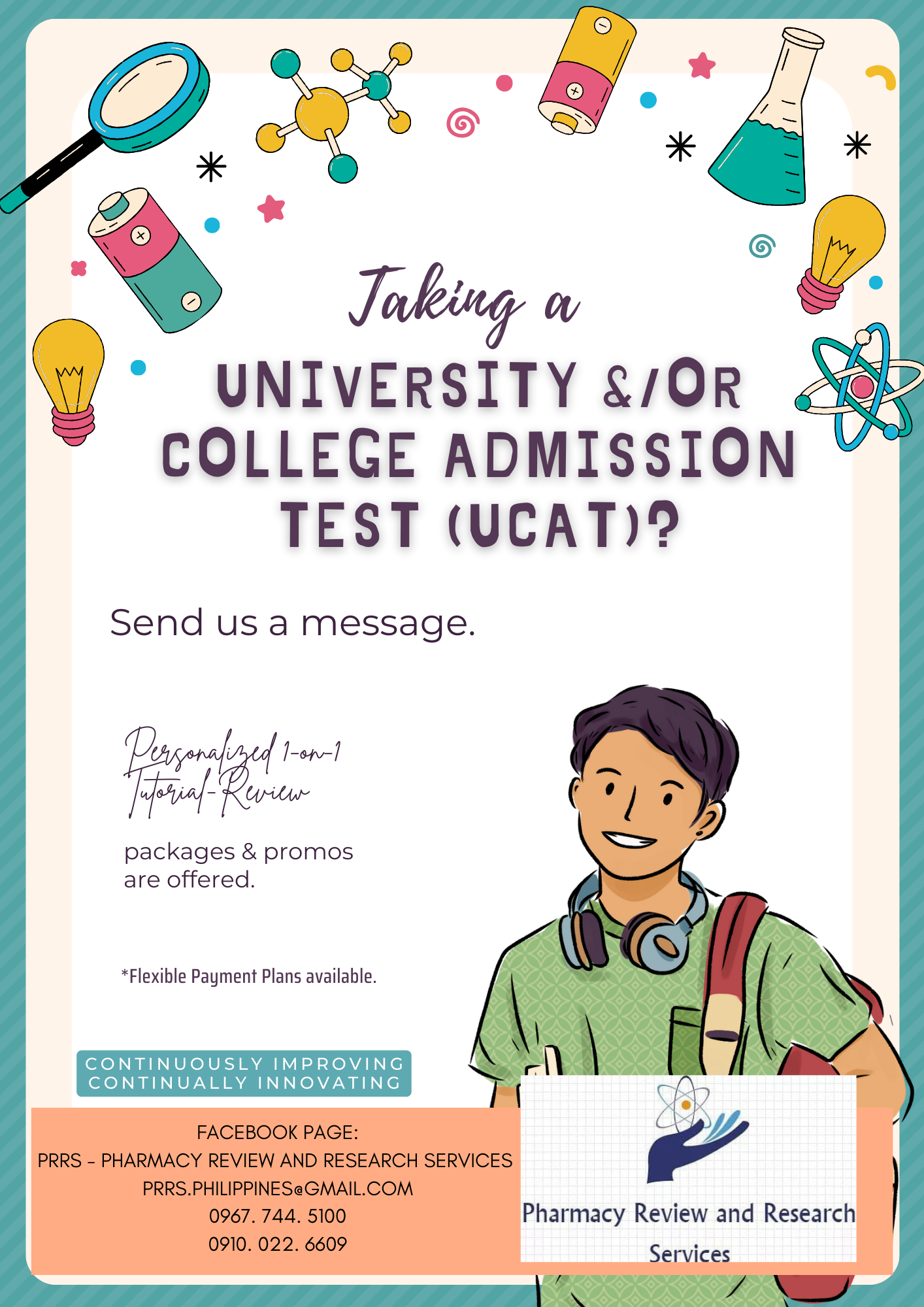 𝗣𝗥𝗥𝗦 (𝗣𝗵𝗮𝗿𝗺𝗮𝗰𝘆 𝗥𝗲𝘃𝗶𝗲𝘄 𝗮𝗻𝗱 𝗥𝗲𝘀𝗲𝗮𝗿𝗰𝗵 𝗦𝗲𝗿𝘃𝗶𝗰𝗲𝘀) 𝗧𝘂𝘁𝗼𝗿𝗶𝗮𝗹 𝗮𝗻𝗱 𝗥𝗲𝘃𝗶𝗲𝘄